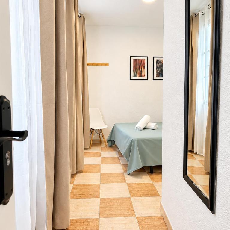 Navarro Ramos - Gomérez - Chambre Double avec Salle de Bains Privative - 5