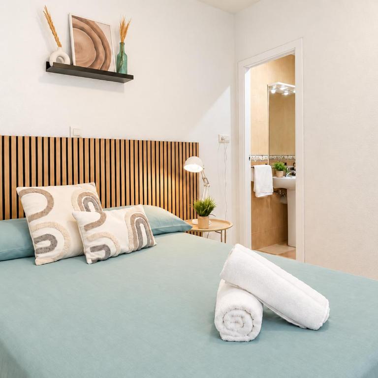 Navarro Ramos - Gomérez - Chambre Double avec Salle de Bains Privative - 7