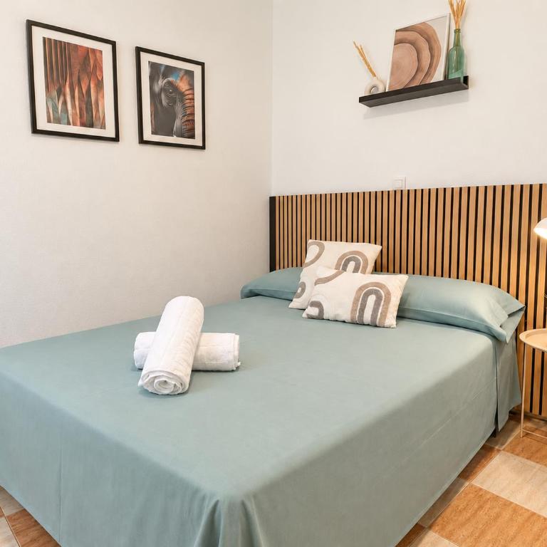 Navarro Ramos - Gomérez - Chambre Double avec Salle de Bains Privative - 6