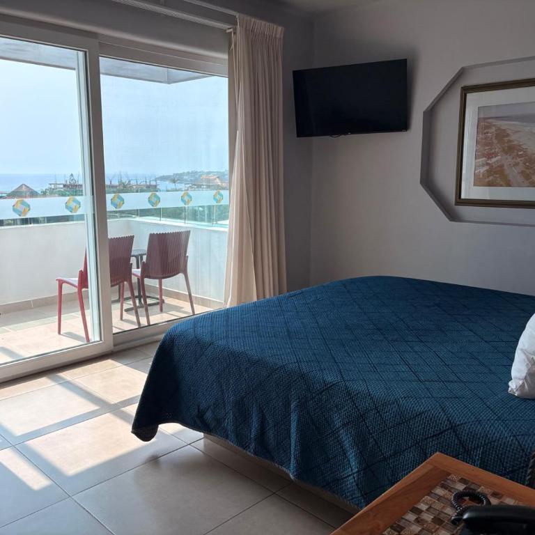 Hotel DC Boutique & SPA - Suite con cama extragrande y vistas al mar - 5