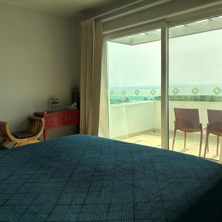 Hotel DC Boutique & SPA - Suite con cama extragrande y vistas al mar - 7