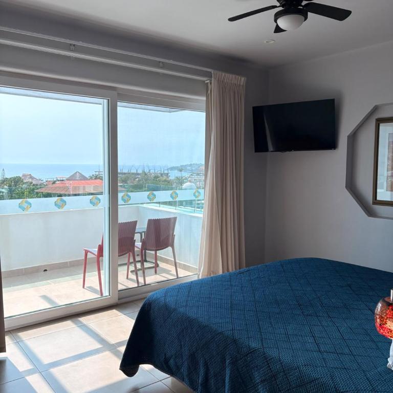 Hotel DC Boutique & SPA - Suite con cama extragrande y vistas al mar - 8