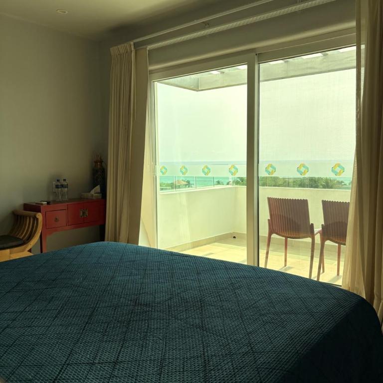 Hotel DC Boutique & SPA - Suite con cama extragrande y vistas al mar - 9