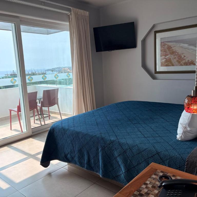 Hotel DC Boutique & SPA - Suite con cama extragrande y vistas al mar - 11
