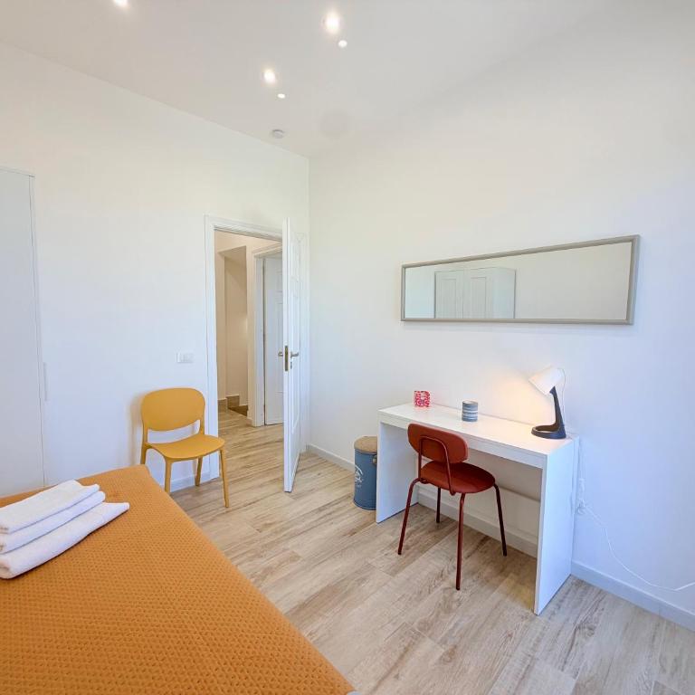 Le Casette - Two-Bedroom Apartment with Balcony and Sea View - 36