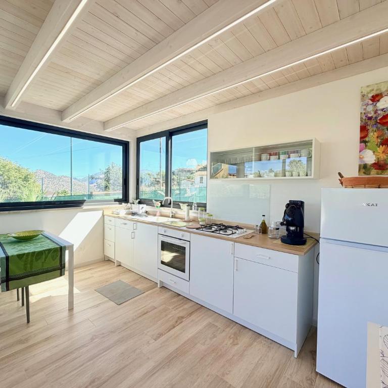 Le Casette - Two-Bedroom Apartment with Balcony and Sea View - 7