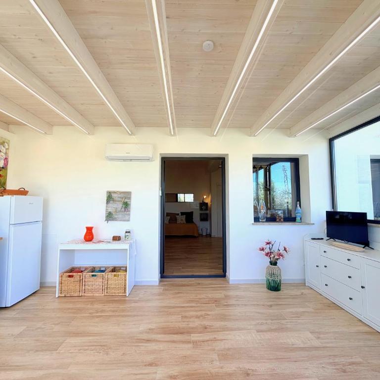 Le Casette - Two-Bedroom Apartment with Balcony and Sea View - 13