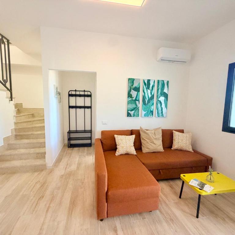Le Casette - Two-Bedroom Apartment with Balcony and Sea View - 16