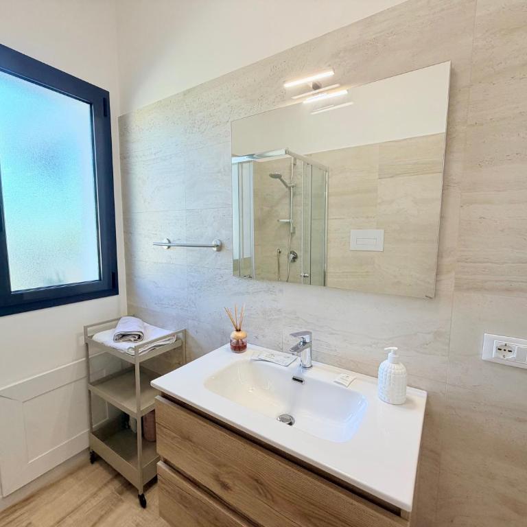 Le Casette - Two-Bedroom Apartment with Balcony and Sea View - 20