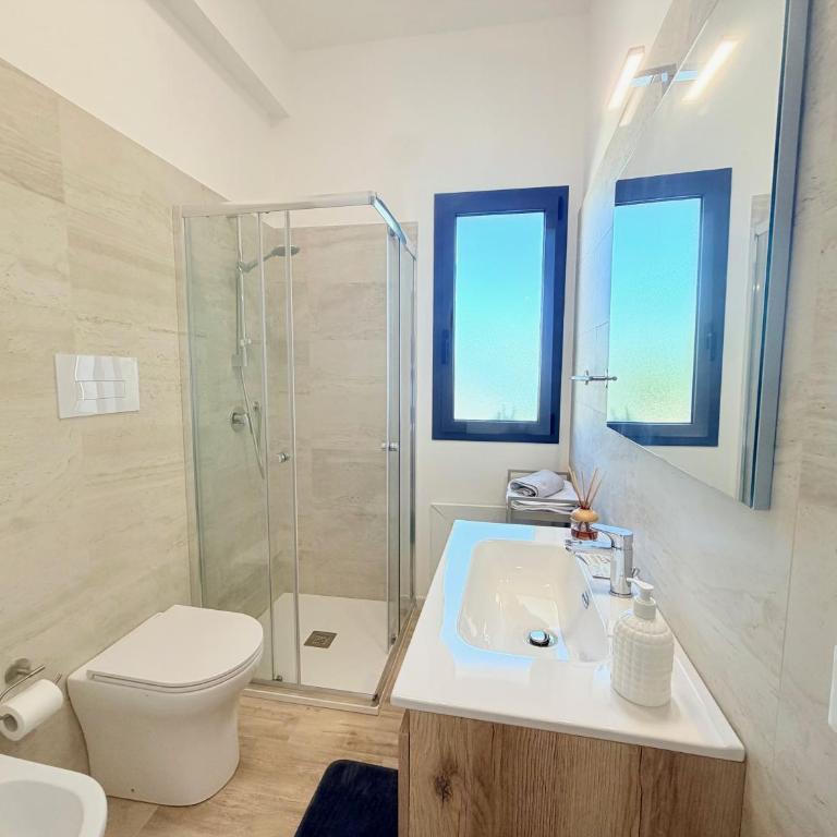 Le Casette - Two-Bedroom Apartment with Balcony and Sea View - 18