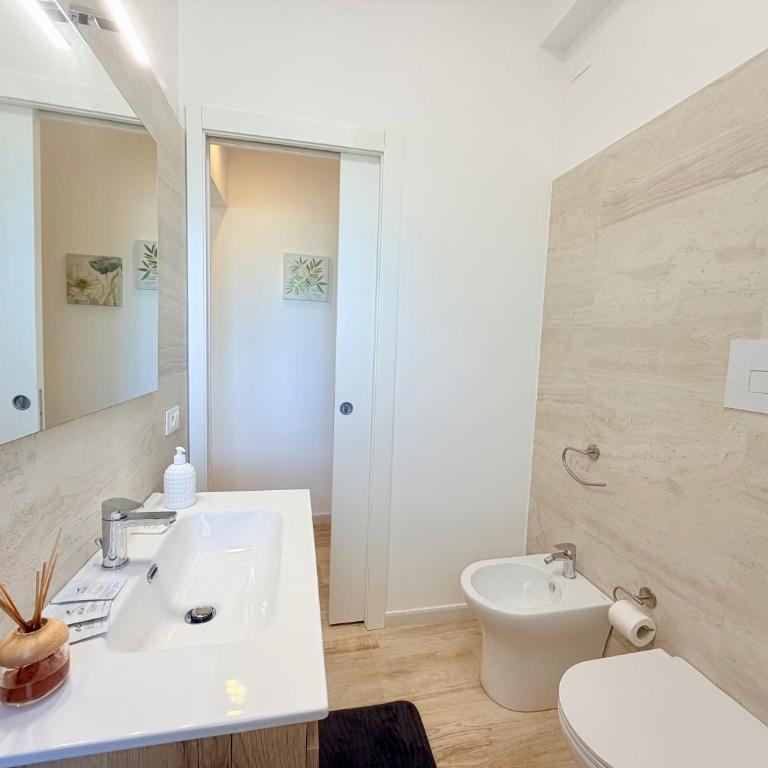 Le Casette - Two-Bedroom Apartment with Balcony and Sea View - 22