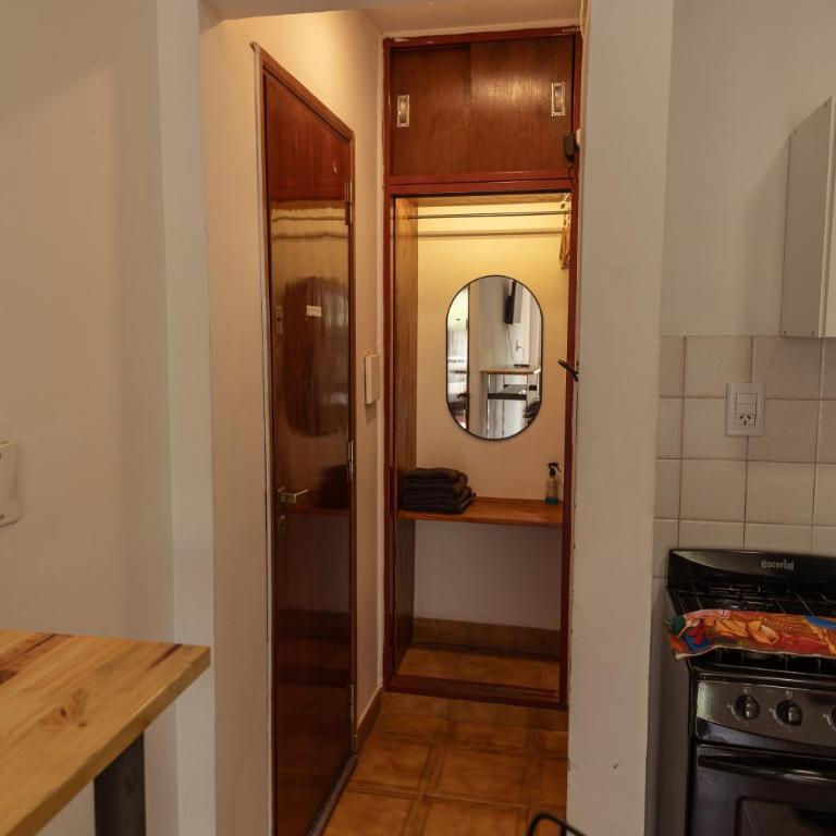 Estudio equipado a metros de Boulevard Galvez - Apartamento de 1 dormitorio - 3