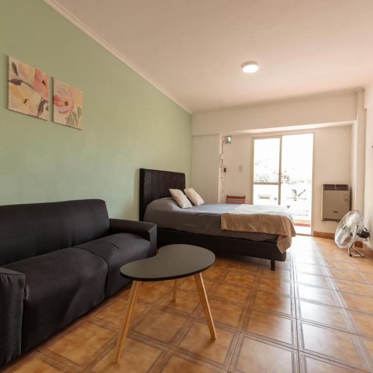 Estudio equipado a metros de Boulevard Galvez - Apartamento de 1 dormitorio - 7