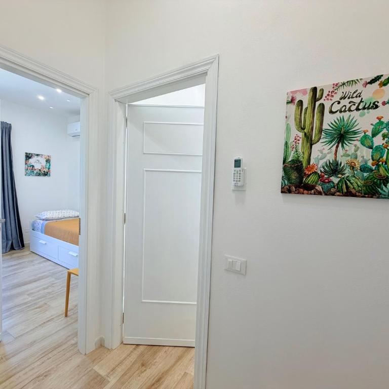 Le Casette - Two-Bedroom Apartment with Balcony and Sea View - 24