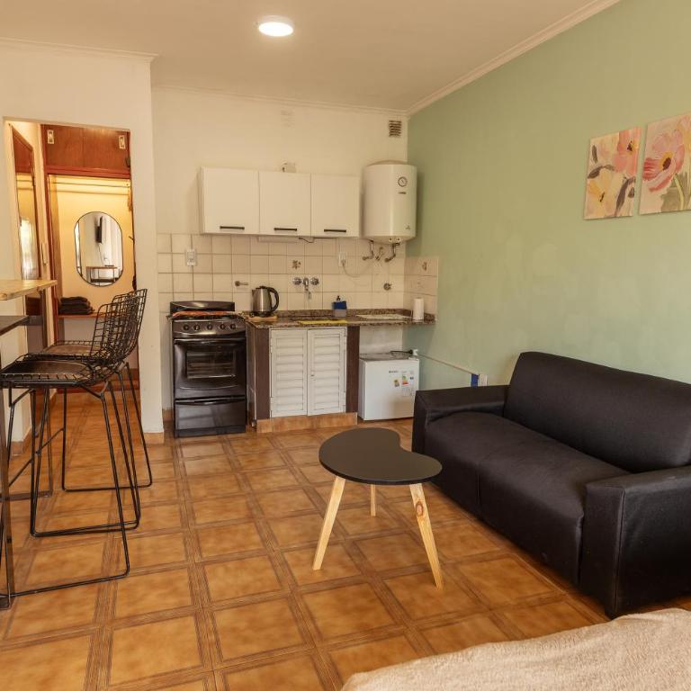 Estudio equipado a metros de Boulevard Galvez - Apartamento de 1 dormitorio - 5