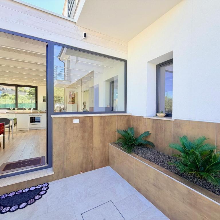 Le Casette - Two-Bedroom Apartment with Balcony and Sea View - 5