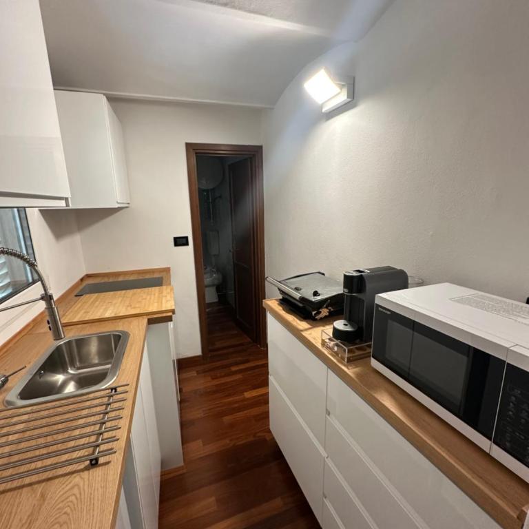 Palazzo Minghetti Oberdan 7 - Appartamento con 1 Camera da Letto - 8