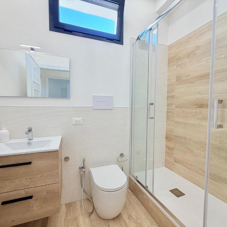 Le Casette - Two-Bedroom Apartment with Balcony and Sea View - 42
