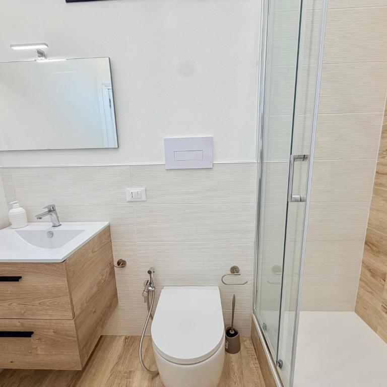 Le Casette - Two-Bedroom Apartment with Balcony and Sea View - 41