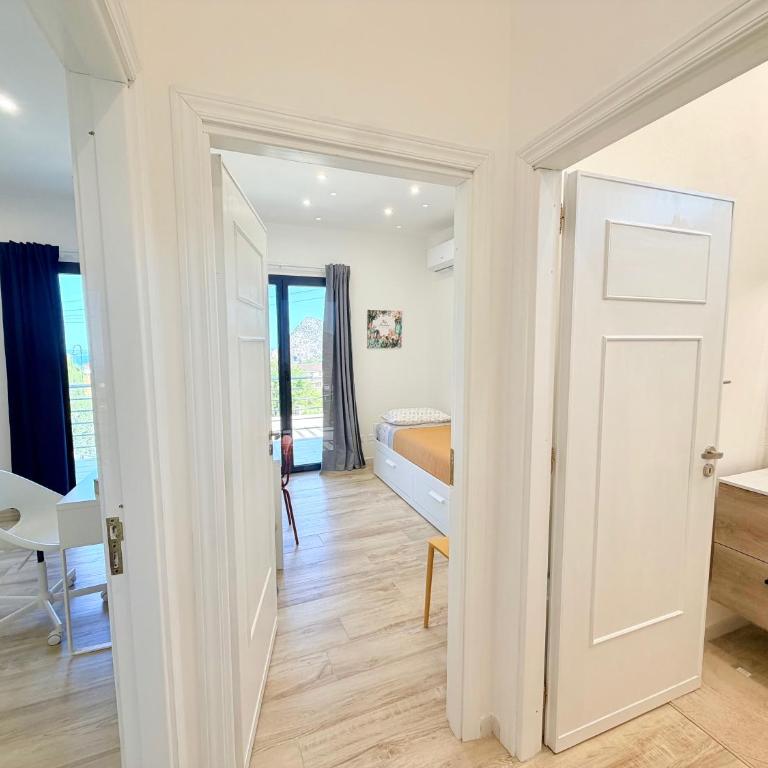 Le Casette - Two-Bedroom Apartment with Balcony and Sea View - 37