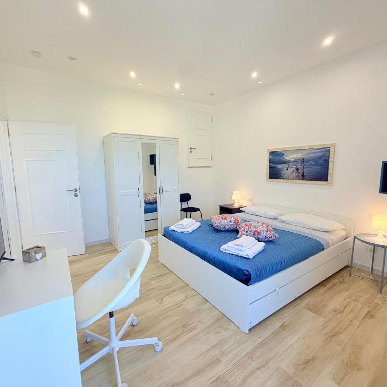 Le Casette - Two-Bedroom Apartment with Balcony and Sea View - 27
