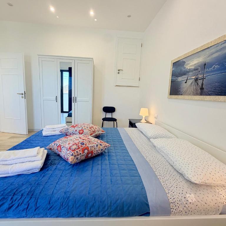 Le Casette - Two-Bedroom Apartment with Balcony and Sea View - 30