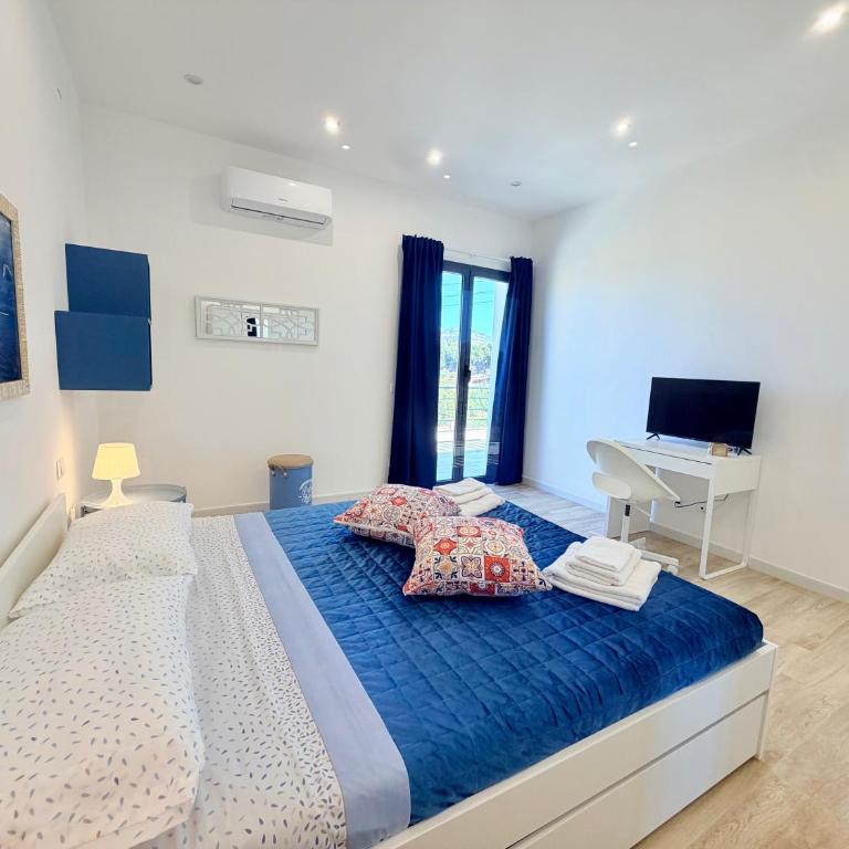 Le Casette - Two-Bedroom Apartment with Balcony and Sea View - 31