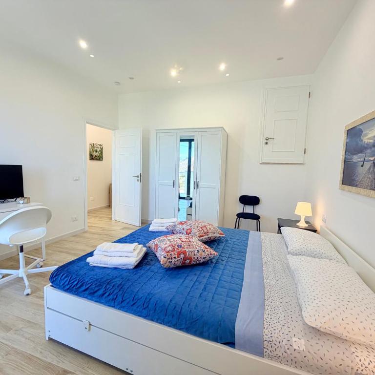 Le Casette - Two-Bedroom Apartment with Balcony and Sea View - 28
