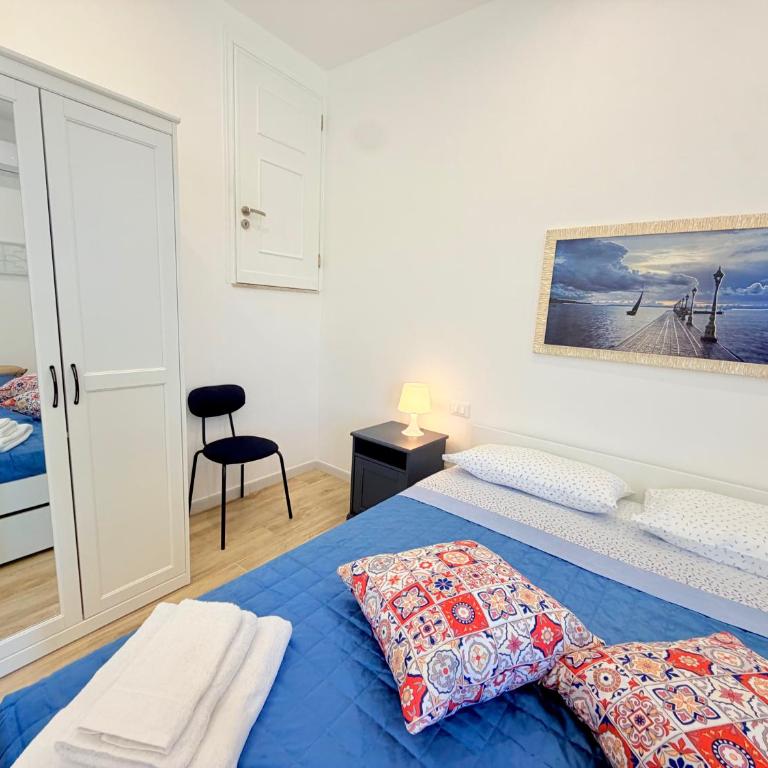 Le Casette - Two-Bedroom Apartment with Balcony and Sea View - 29