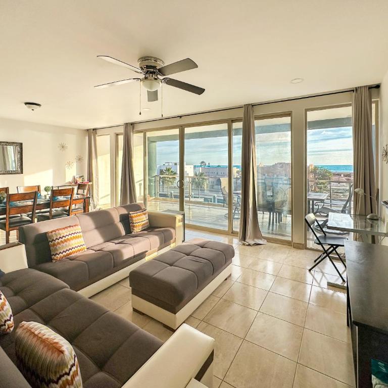 Tranquil Sunset & Sea Views 301B - Apartment - 5