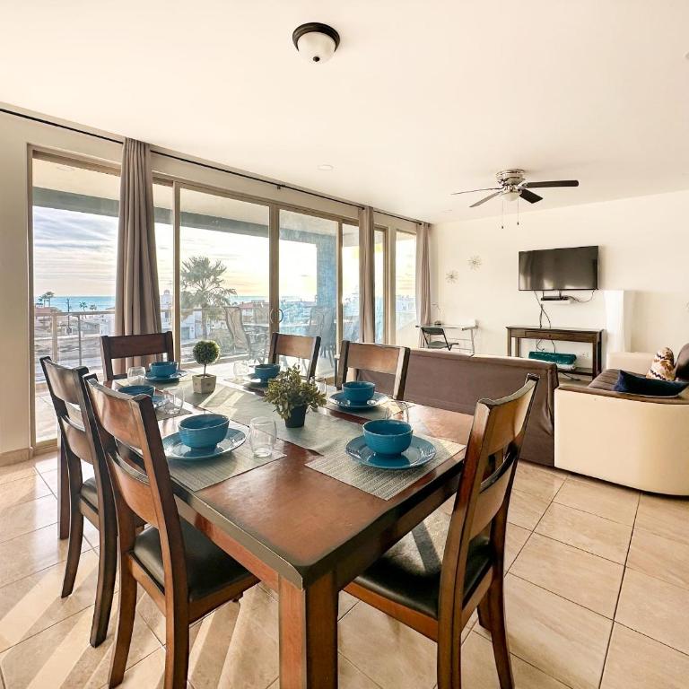 Tranquil Sunset & Sea Views 301B - Apartment - 8