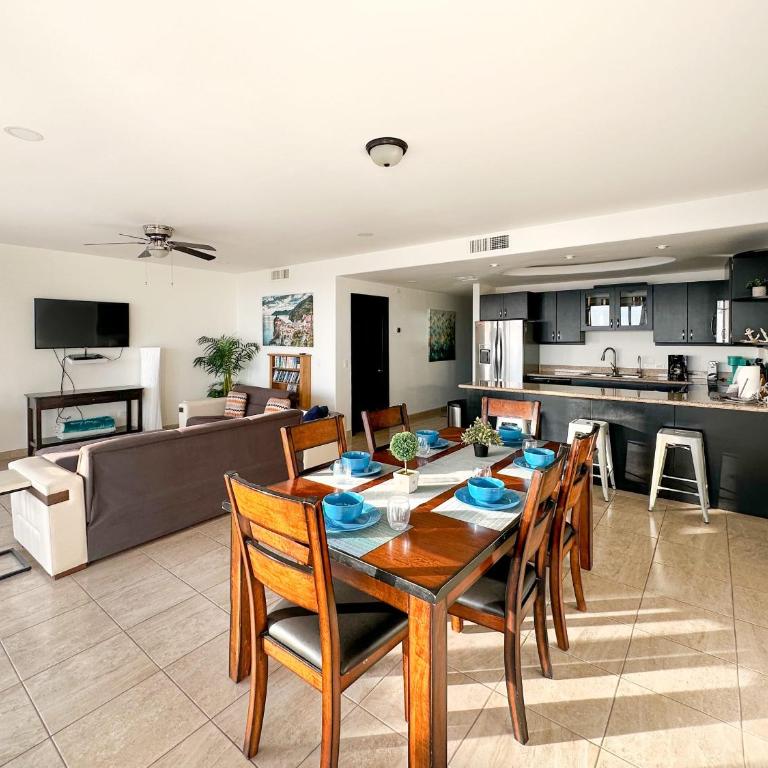 Tranquil Sunset & Sea Views 301B - Apartment - 9