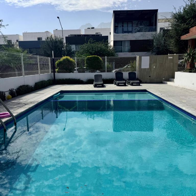 Residence with pool for 10 people FIFA World Cup 2026 - Three-Bedroom House - 4