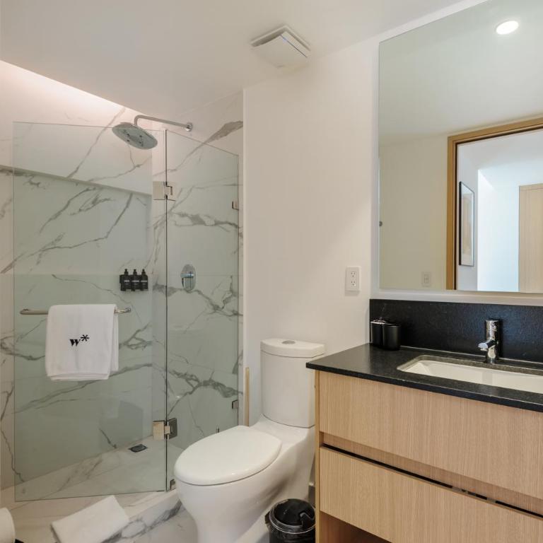 Upscale Loft in the Heart of Cuauhtemoc - One-Bedroom Apartment - 18