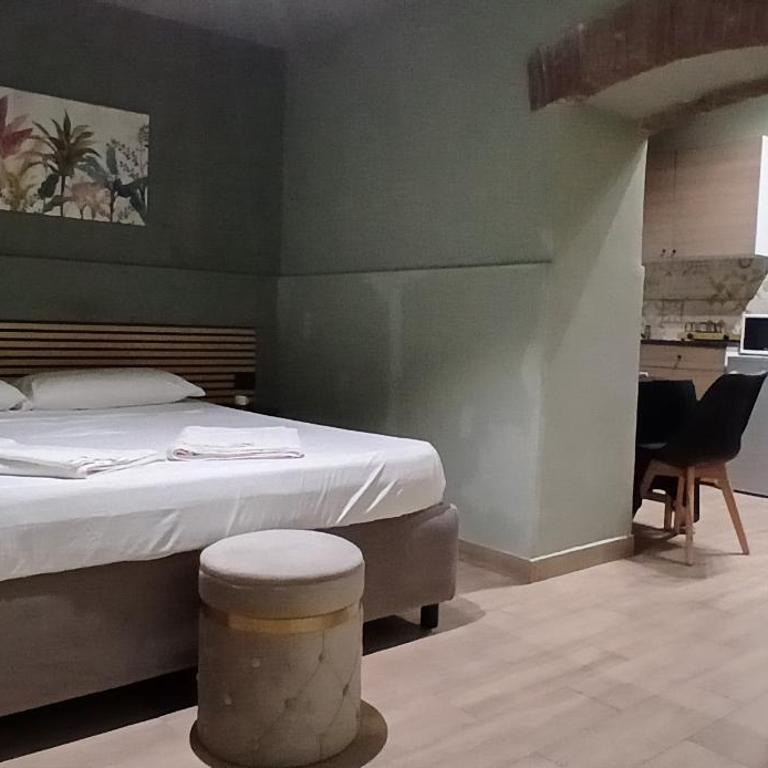 Cortile Euplio - Appartamento con 1 Camera da Letto - 2