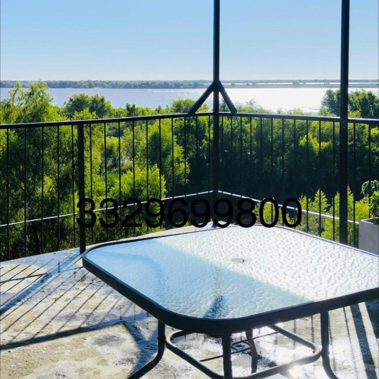 Casa vista al Rio Parana Vuelta de Obligado - Casa de 2 dormitorios - 4