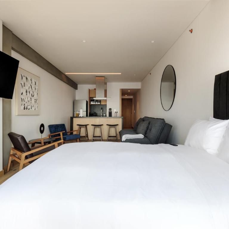 Upscale Loft in the Heart of Cuauhtemoc - Loft - 20