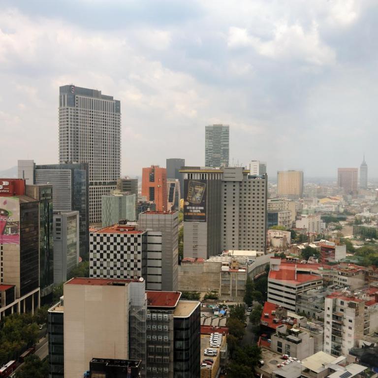 Upscale Loft in the Heart of Cuauhtemoc - One-Bedroom Apartment - 16