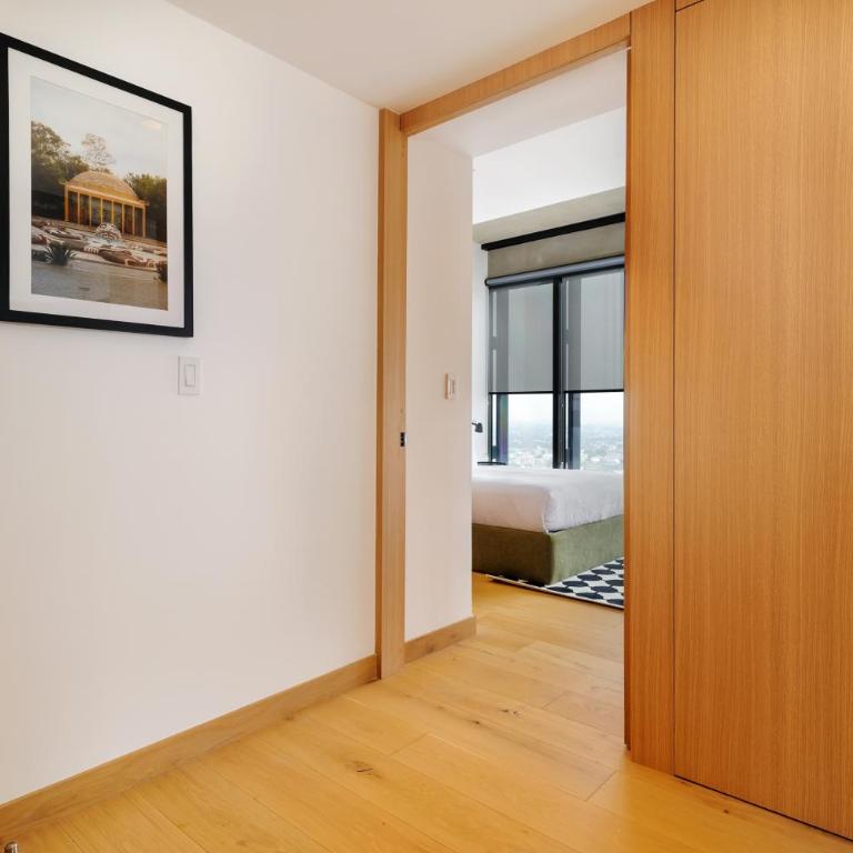 Upscale Loft in the Heart of Cuauhtemoc - One-Bedroom Apartment - 11