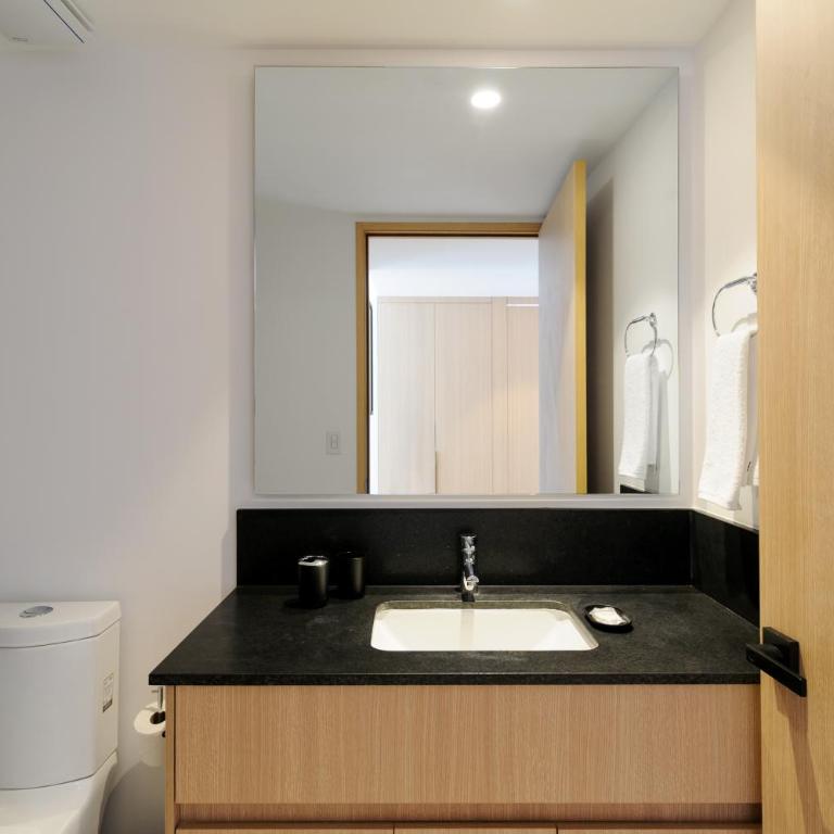 Upscale Loft in the Heart of Cuauhtemoc - One-Bedroom Apartment - 8