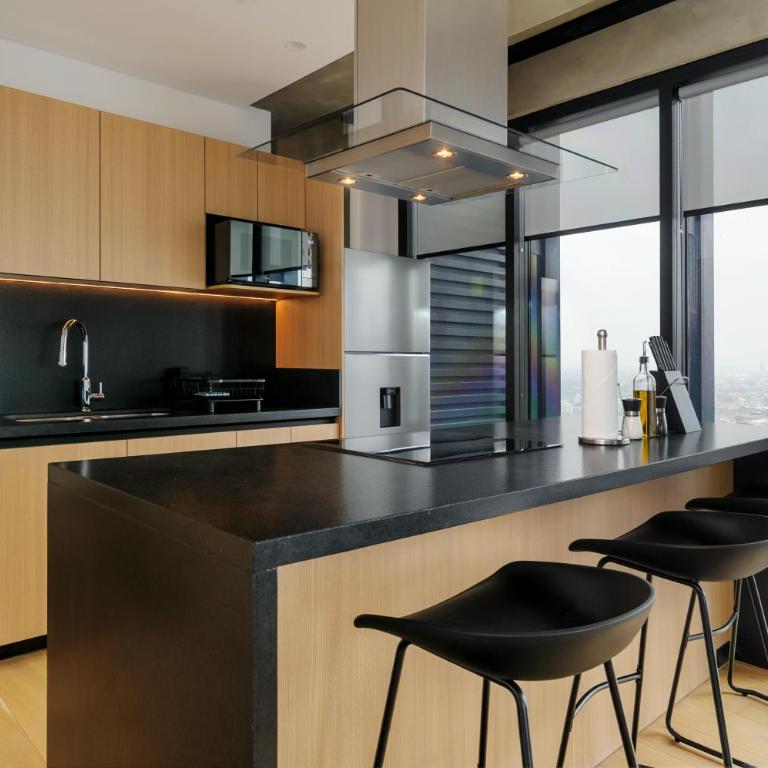 Upscale Loft in the Heart of Cuauhtemoc - One-Bedroom Apartment - 3