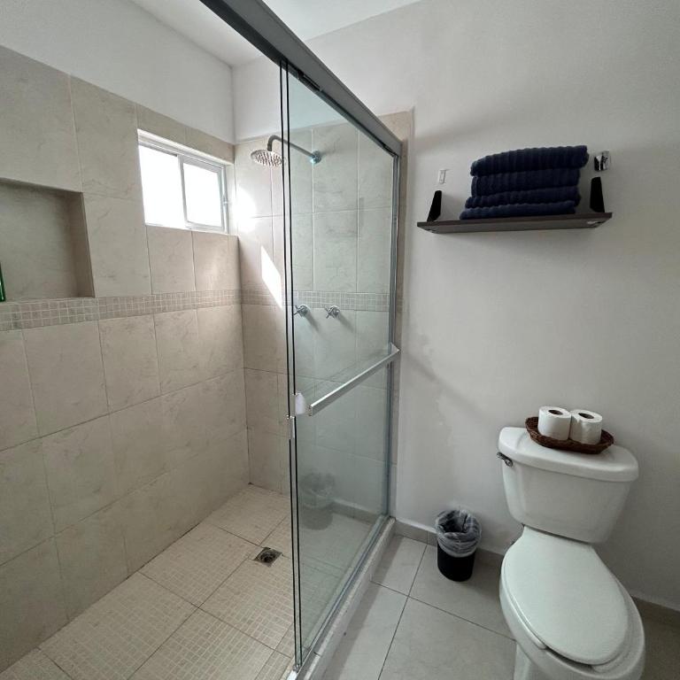 Residence with pool for 10 people FIFA World Cup 2026 - Three-Bedroom House - 11