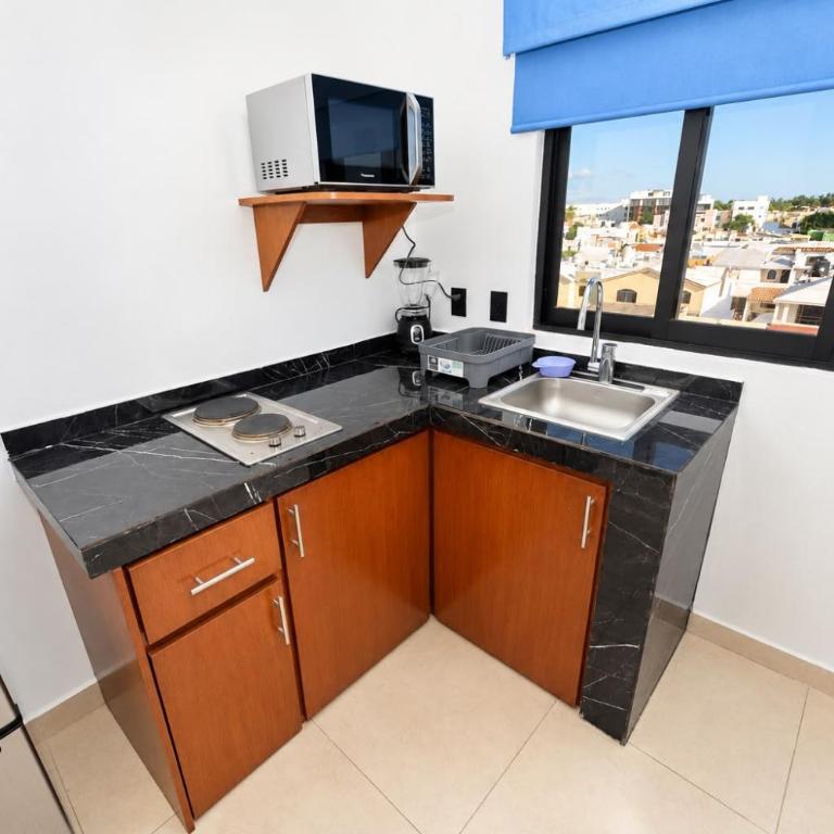 Apartamentos Torre II Condominios - Pet Friendly - Habitación Doble Deluxe - 2 camas - 7