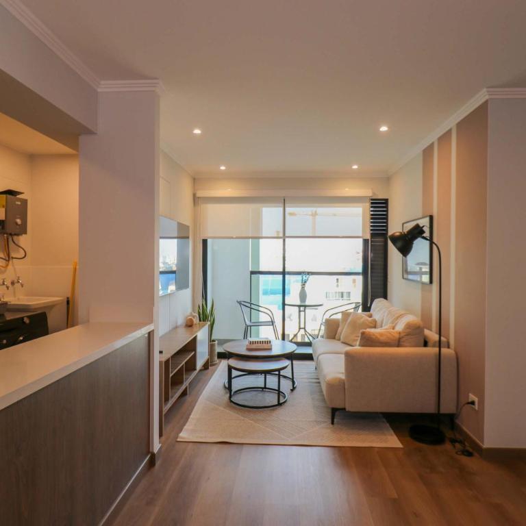 Deluxe 3BR with Balcony in Prime Miraflores - Apartamento - 6