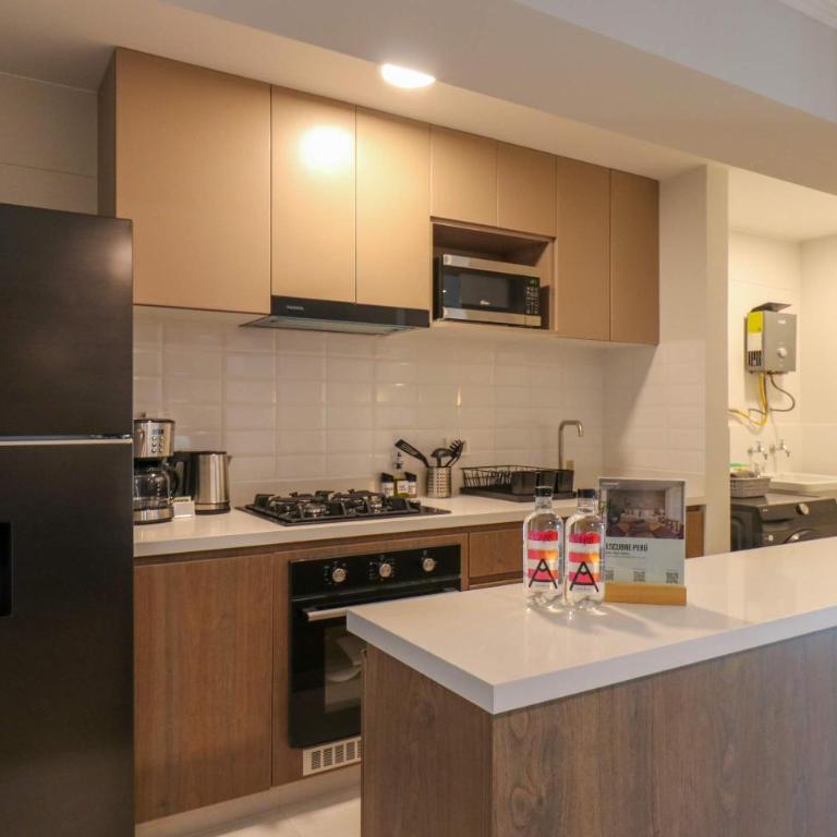 Deluxe 3BR with Balcony in Prime Miraflores - Apartamento - 7