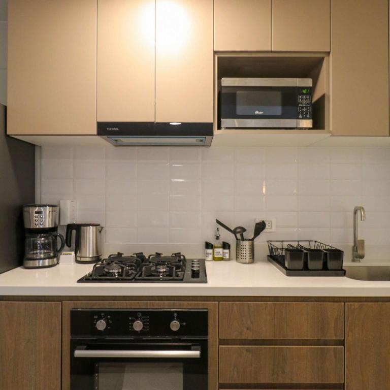 Deluxe 3BR with Balcony in Prime Miraflores - Apartamento - 9