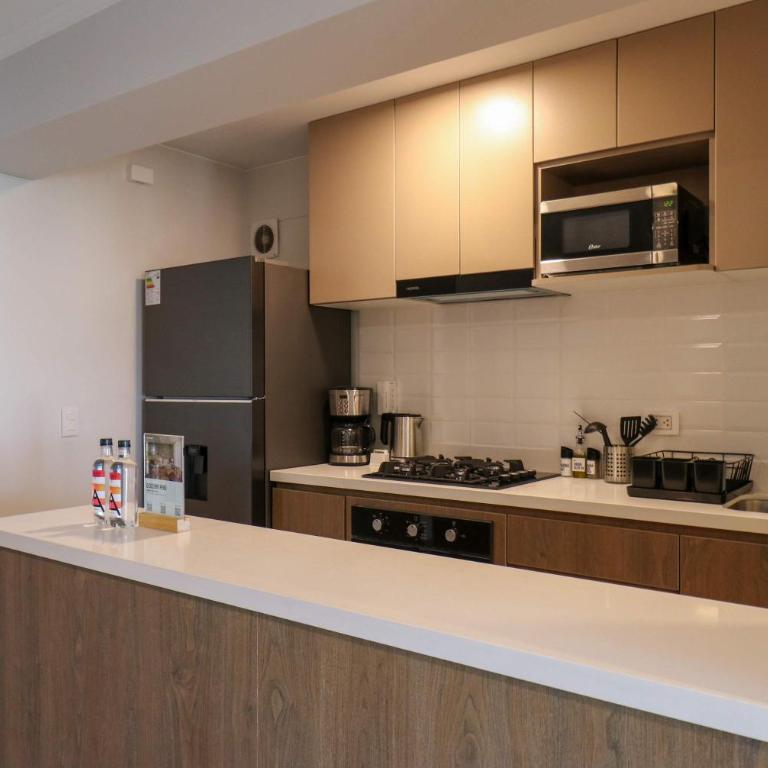 Deluxe 3BR with Balcony in Prime Miraflores - Apartamento - 10
