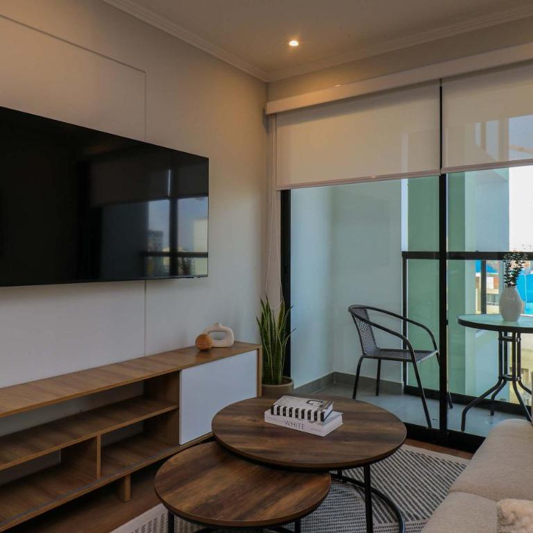 Deluxe 3BR with Balcony in Prime Miraflores - Apartamento - 13