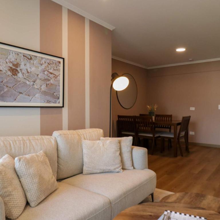 Deluxe 3BR with Balcony in Prime Miraflores - Apartamento - 15