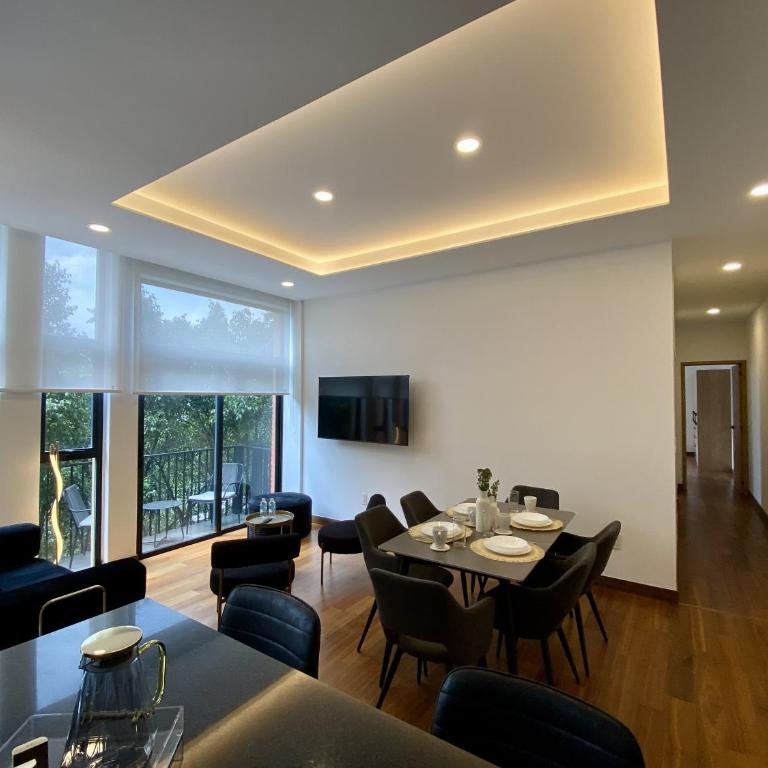 Oniria Living Free Parking & Rooftop - Appartement Familial 2 Chambres avec Vue - 8